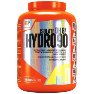 Hydro Isolate 90 DH8 - Ванилия 2000 г | Extrifit Sports Nutrition Hydro Isolate 90 DH8 - Ванилия 2000 г | Extrifit Sports Nutrition