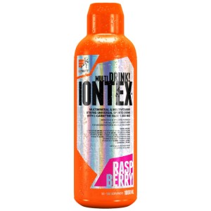 Iontex Multi Drink - Малина 1000 мл | Extrifit Sports Nutrition