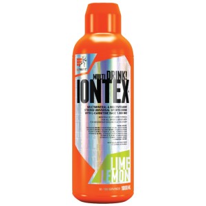 Iontex Multi Drink - Лимон и лайм 1000 мл | Extrifit Sports Nutrition