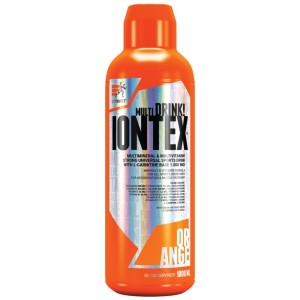Iontex Multi Drink - Портокал 1000 мл | Extrifit Sports Nutrition