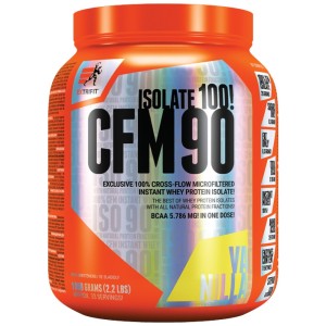 ISO 90 CFM Instant Whey - Ванилия 1000 г | Extrifit Sports Nutrition