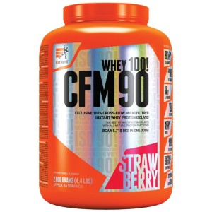 ISO 90 CFM Instant Whey - Ягода 2000 г | Extrifit Sports Nutrition