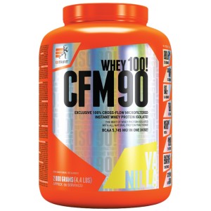 ISO 90 CFM Instant Whey - Ванилия 2000 г | Extrifit Sports Nutrition ISO 90 CFM Instant Whey - Ванилия 2000 г | Extrifit Sports Nutrition