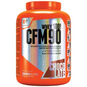 ISO 90 CFM Instant Whey - Шоколад 2000 г | Extrifit Sports Nutrition
