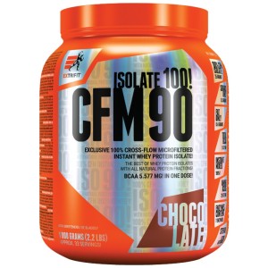 ISO 90 CFM Instant Whey - Шоколад 1000 г | Extrifit Sports Nutrition