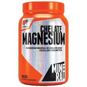 Magnesium Chelate - 120 капсули | Extrifit Sports Nutrition