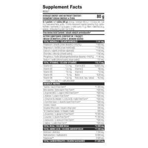 REGEL - Ананас 80 г | Extrifit Sports Nutrition