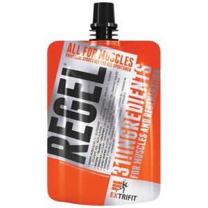 REGEL - Ананас 80 г | Extrifit Sports Nutrition