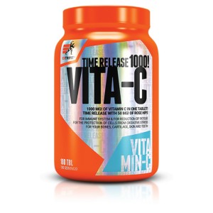 VITA-C Time Release 1000 - 100 Таблетки | Extrifit Sports Nutrition