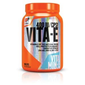 VITA-E 400 IU - 100 капсули | Extrifit Sports Nutrition