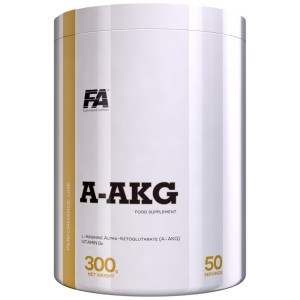 AAKG Powder - Неовкусен 300 г | FA Nutrition