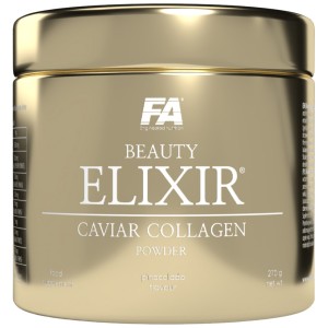 Beauty Elixir Caviar Collagen Powder - Пинаколада 270 гр | FA Nutrition