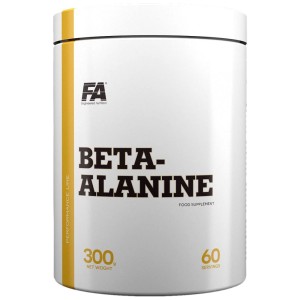 Beta-Alanine Powder - Неовкусен 300 г | FA Nutrition