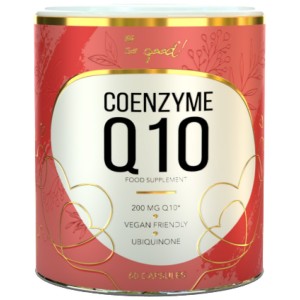  So Good Series Coenzyme Q10 200 мг 60 капсули | FA Nutrition