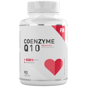 Coenzyme Q10 200 мг 90 капсули | FA Nutrition