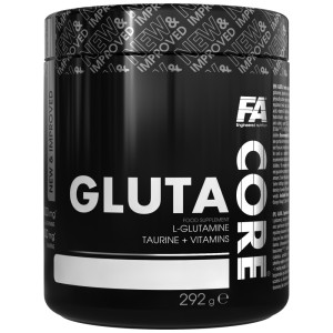 CORE Gluta - Манго с лимон 292 гр | FA Nutrition