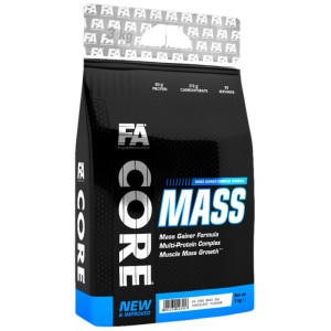 CORE Mass - Бисквити с крем 3000 гр | FA Nutrition