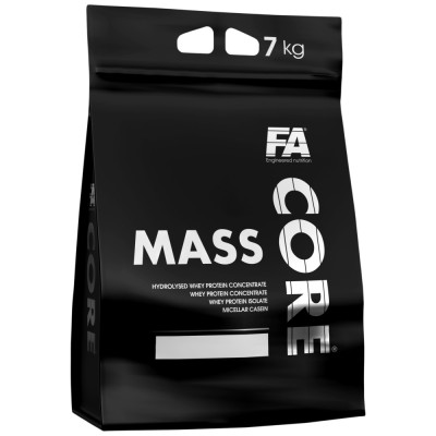 CORE Mass - Бял шоколад с кокос 7000 гр | FA Nutrition