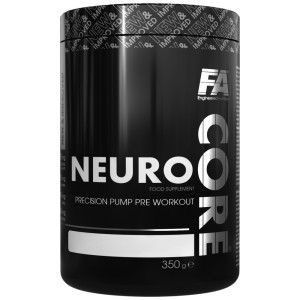 Core Neuro Precision Pump Pre-Workout - Lychee Fruit 350 гр | FA Nutrition