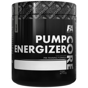 CORE Pump Energizer - Fruit Massage 270 гр | FA Nutrition