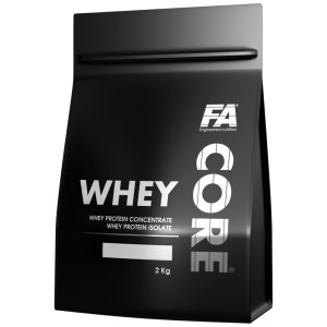 CORE WHEY - Бял шоколад с кокос 2000 гр | FA Nutrition