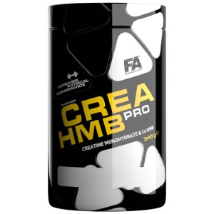 Crea HMB PRO - Портокал и манго 345 гр | FA Nutrition