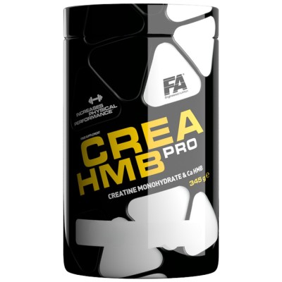 Crea HMB PRO - Портокал и манго 345 гр | FA Nutrition
