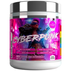 Cyberpunk / Nootropic Gaming Energizer - Kira Watermelon 340 г | FA Nutrition
