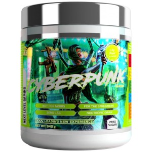 Cyberpunk / Nootropic Gaming Energizer - Lily Pear 340 г | FA Nutrition