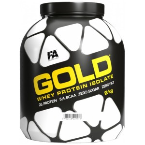 Diamond Hydrolised Whey Protein - Шоколад 2000 гр | FA Nutrition