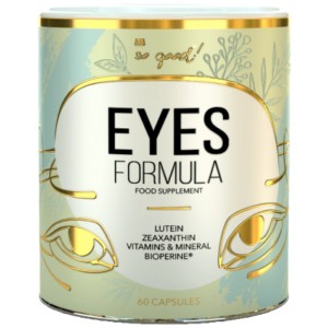 So Good Series Eyes Formula 60 капсули | FA Nutrition So Good Series Eyes Formula 60 капсули | FA Nutrition