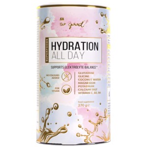 Hydration All Day - Натурален 270 гр | FA Nutrition Hydration All Day - Натурален 270 гр | FA Nutrition