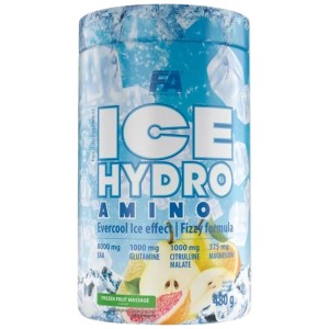 Hydro Amino - Frozen Fruit Massage 480 гр | FA Nutrition Hydro Amino - Frozen Fruit Massage 480 гр | FA Nutrition