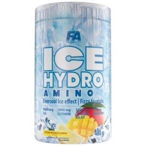 Hydro Amino - Frozen Mango-Lemon 480 гр | FA Nutrition Hydro Amino - Frozen Mango-Lemon 480 гр | FA Nutrition