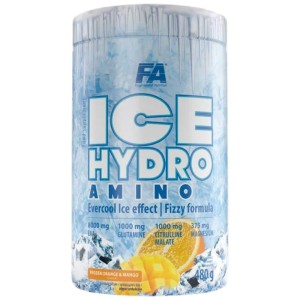 Hydro Amino - Frozen Orange-Mango 480 гр | FA Nutrition Hydro Amino - Frozen Orange-Mango 480 гр | FA Nutrition