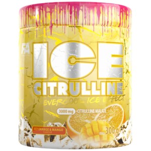 ICE Citrulline - Icy Orange & Mango 300 гр | FA Nutrition ICE Citrulline - Icy Orange & Mango 300 гр | FA Nutrition