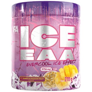 ICE EAA - Icy Orange & Mango 210 гр | FA Nutrition ICE EAA - Icy Orange & Mango 210 гр | FA Nutrition