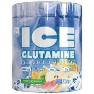 Ice Glutamine - Frozen Fruit Massage 300 гр | FA Nutrition Ice Glutamine - Frozen Fruit Massage 300 гр | FA Nutrition