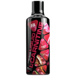 L-Carnitine Liquid - Чери Кола 2000 мг 500 мл | FA Nutrition L-Carnitine Liquid - Чери Кола 2000 мг 500 мл | FA Nutrition