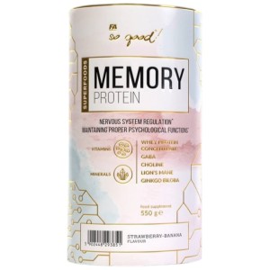 Memory Protein - Череша и ябълка 550 гр | FA Nutrition