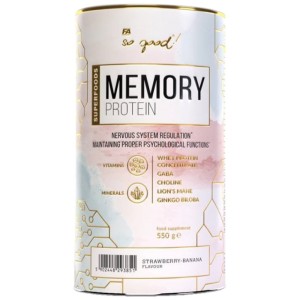 Memory Protein - Ягода и банан 550 гр | FA Nutrition