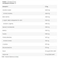 Muscle Pump Stimulant-Free - Цитрус - праскова 350 гр | FA Nutrition