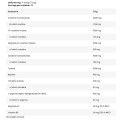 NAPALM Crea 10 - Портокал-Манго 234 гр | FA Nutrition