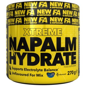 NAPALM Hydrate - Натурален 270 гр | FA Nutrition