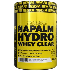 NAPALM Hydro Whey Clear - Манго 390 гр | FA Nutrition NAPALM Hydro Whey Clear - Манго 390 гр | FA Nutrition