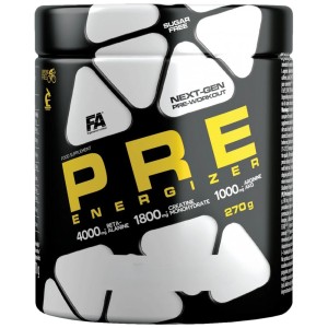Pre Energizer - Lychee Fruit 270 гр | FA Nutrition