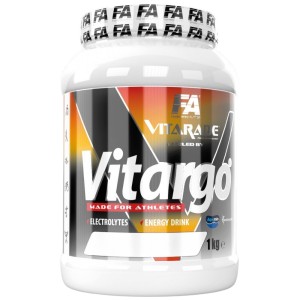 Vitarade EL Electrolyte Energy Drink with Vitargo - Диня и череша 1000 гр | FA Nutrition