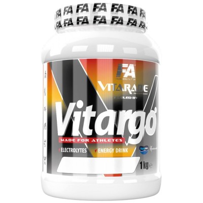 Vitarade EL Electrolyte Energy Drink with Vitargo - Диня и череша 1000 гр | FA Nutrition