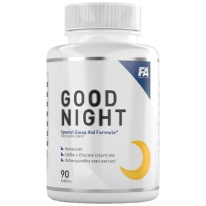 Wellness Good Night 90 таблетки | FA Nutrition Wellness Good Night 90 таблетки | FA Nutrition