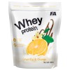 Whey Protein High-Grade Whey Protein Concentrate - Ванилия с портокал 908 гр | FA Nutrition